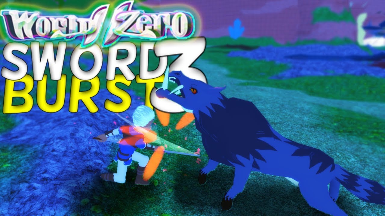 New Swordburst 3 World Zero Roblox World Zero Alpha Youtube - world zero roblox guardian