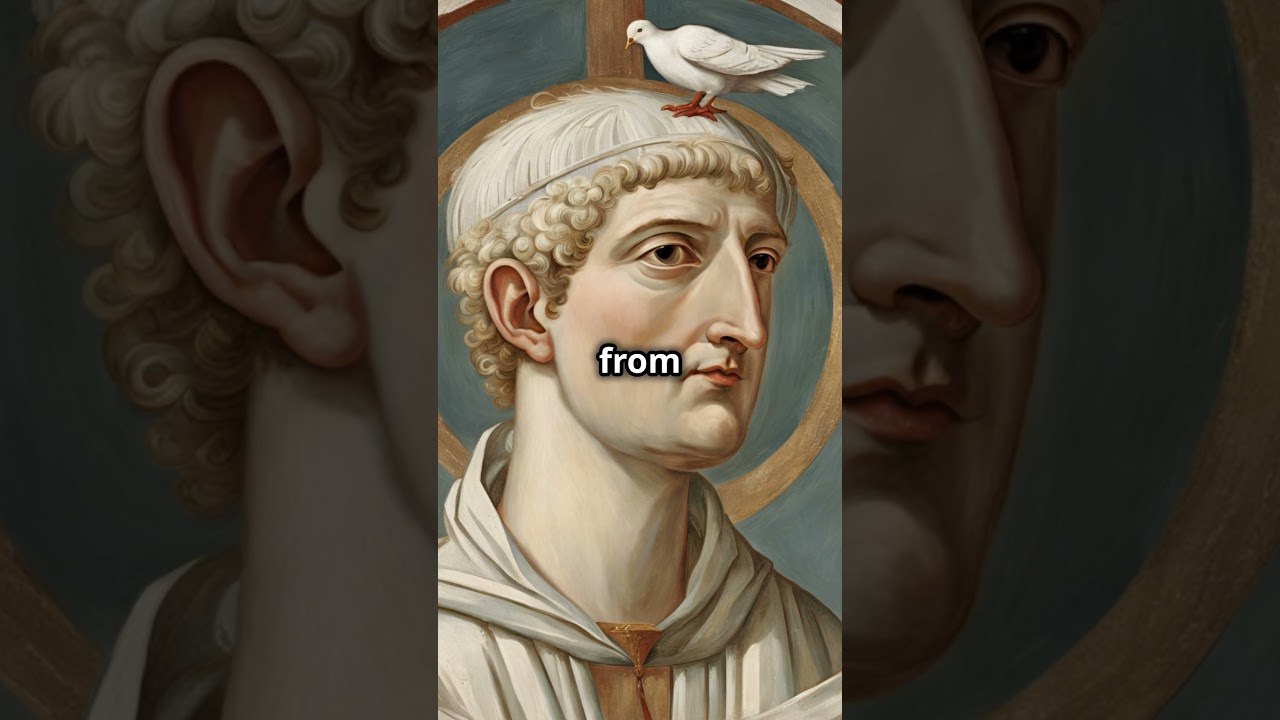 Saint Fabian: The Pope Chosen by a Dove 🕊️ Catholic Saints Series