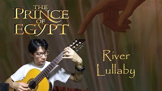 River Lullaby - classical guitar fingerstyle