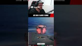 👉 Encontrei algo MUITO estranho no mapa 😳🔥 #mongil #gaming