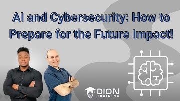 AI and Cybersecurity: How to Prepare for the Future Impact!