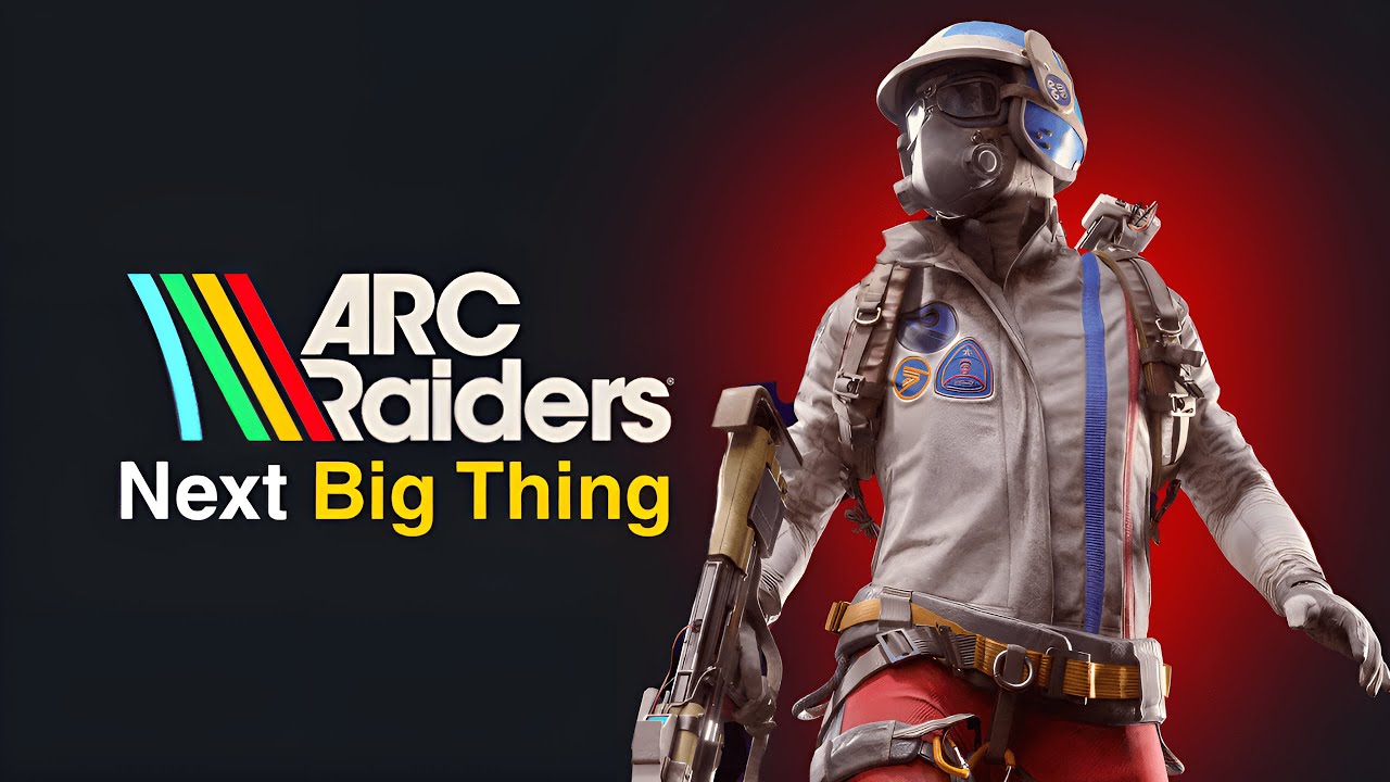 Почему Arc Raiders изменит жанр шутеров с добычей добычи