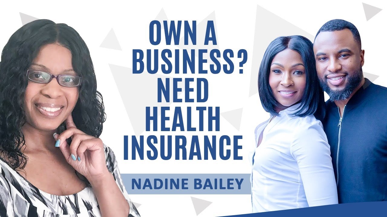 How to Secure Health Insurance for Your Business As an Entrepreneur YouTube