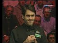 SNOOKER 2k | 2007 UK Championship | Ronnie O'Sullivan vs Mark Selby | Frame 6 | CZ PAL