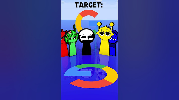 NEW Colour Match Puzzle Challenge with Logo Discord and Google - Incredibox Sprunki
