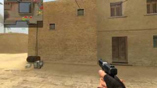 Counter-Strike: Source Hacker