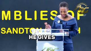 Prof. Busi Mavuso - CEO Business Leadership South Africa