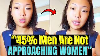 45% Of Men *HAVE NEVER* Approach A Woman - Gen Z Men Are Done.