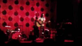 Video thumbnail of "The Avett Brothers- In The Curve (great audio-poor video)"