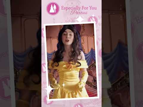 Princess Francesca Princess and Childrens Parties Princess Francesca Especially For You Parties