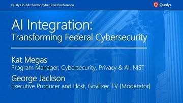 AI Integration: Transforming Federal Cybersecurity