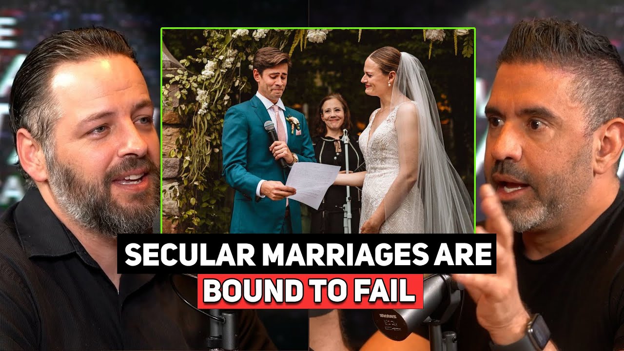 Почему светский брак звучит хорошо… но не работает