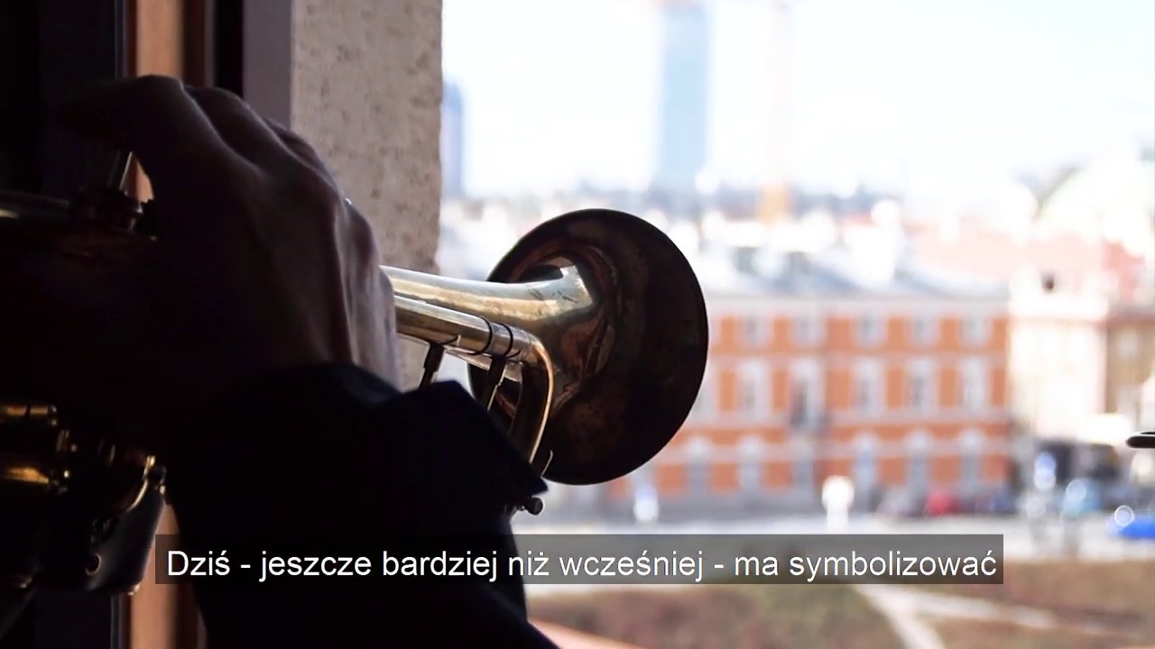 Hejnał w czasie pandemii