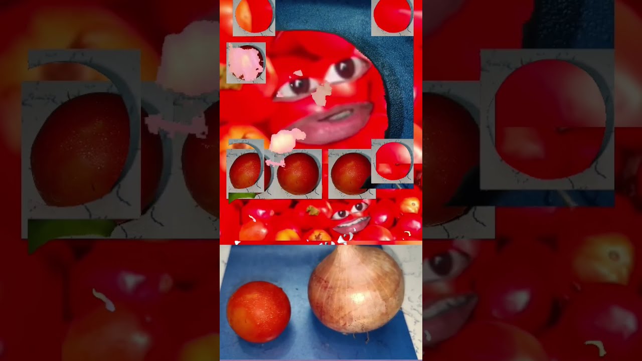 Tomato Onion Viral