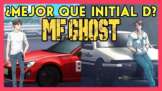 MF GHOST | ¿SECUELA DIGNA de INITIAL D? | ANÁLISIS 1ª TEMPORADA