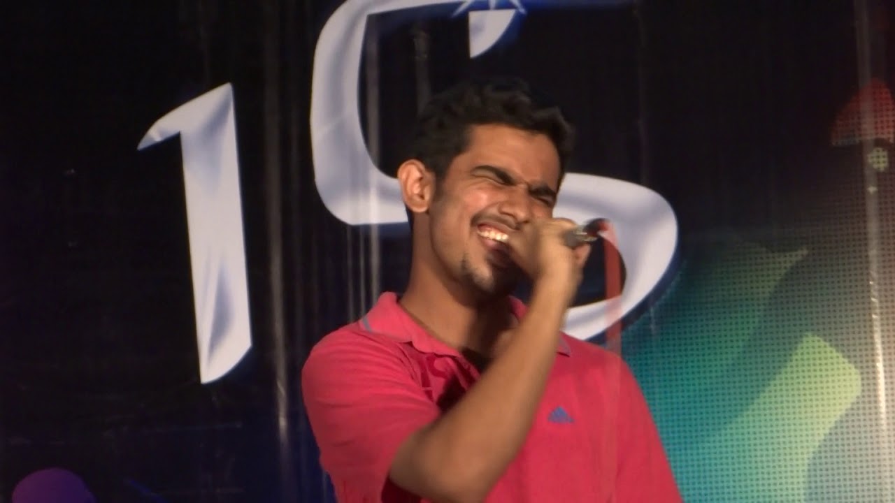 camera iphone 8 plus apk KIRAN KUMAR SOLO SINGING PERFORMANCE IN VAANAVIL 2015
