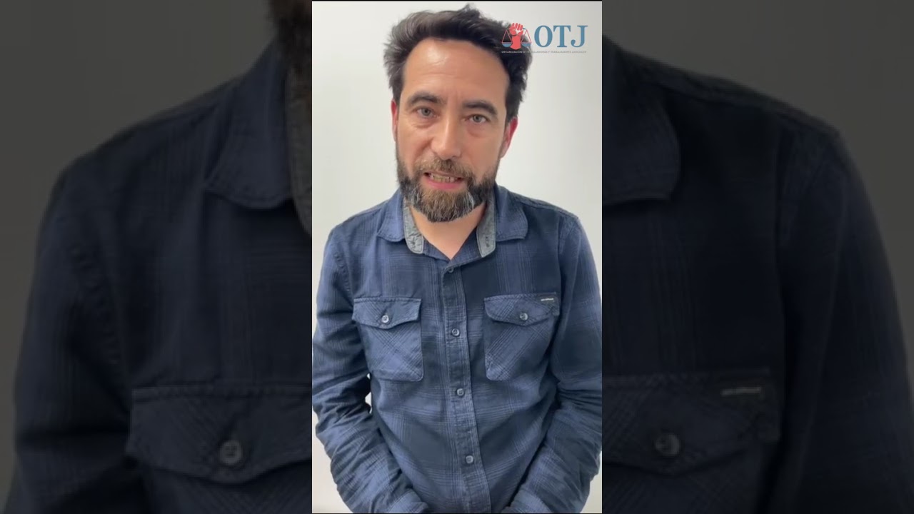 Reflexión de Marcelo Acevedo, Presidente OTJ, a propósito de tráfico incidente en Corte de Apelaciones de Arica #corteapelaciones#arica#poderjudicial