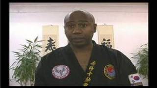 Types Of Hapkido Weapons