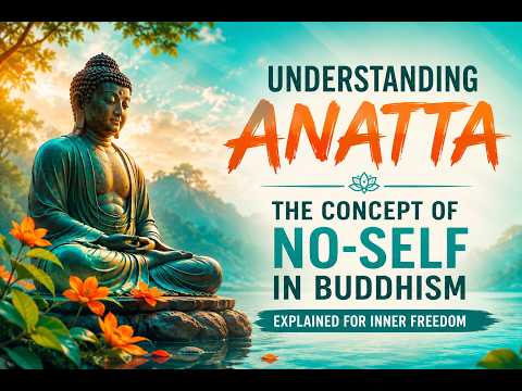 Understanding Anatta: The Concept of No-Self in Buddhism Explained for Inner Freedom