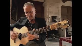 Sting - Fragile ( Live 2021 ) Resimi