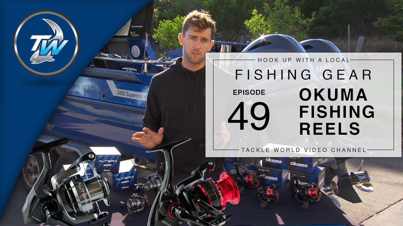Okuma Reels, Stunning Performance With Outstanding Savings