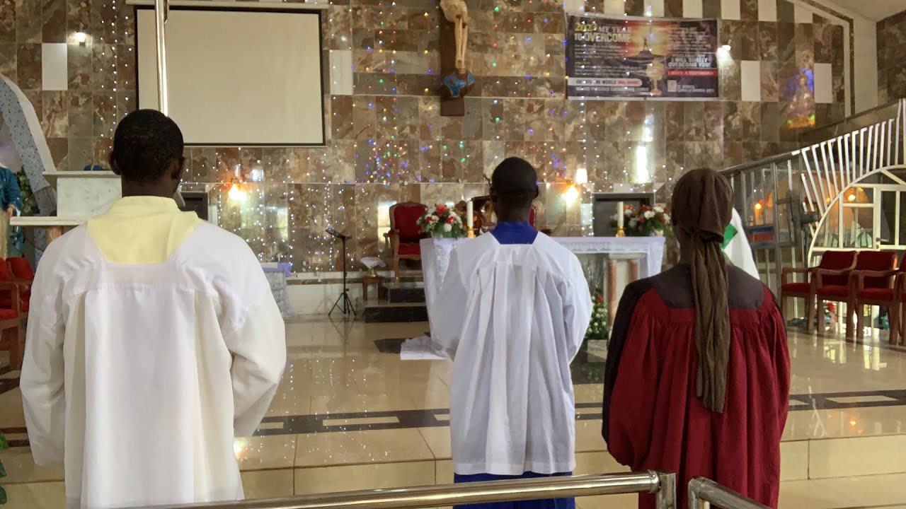HIS GOD THE FATHER SON AND THE HOLY SPIRIT - YouTube