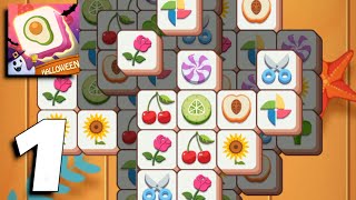Tile Master - Classic Triple Match & Puzzle Game - Gameplay Part 1 Stage 1-10 (Android,iOS) screenshot 4