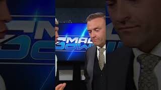 Nick Aldis announces a major match for WWE Night of Champions!