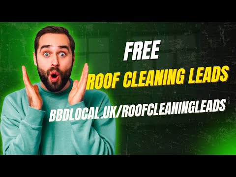 Bristol roof cleaning buyer opportunity video