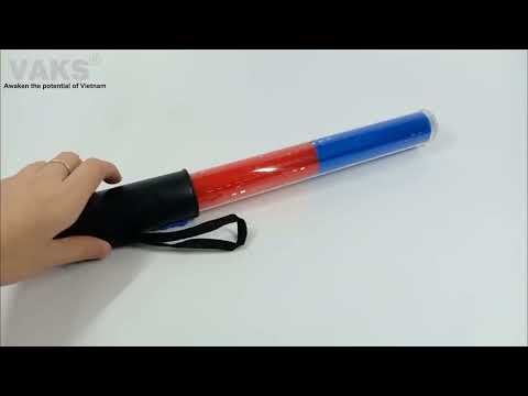 Video Gậy đèn phân luồng giao thông - Gậy đèn led chỉ huy... - youtube