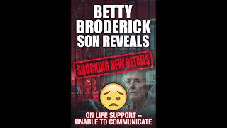 Betty Broderick’s son reveals shocking new details about her death