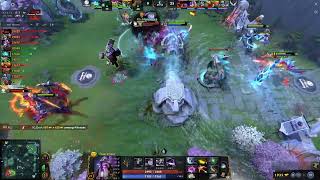 Paparazi's Perspective - Disrespecting IG with his Double Damage Rune | DPC CN Summer Tour 3 #dota2