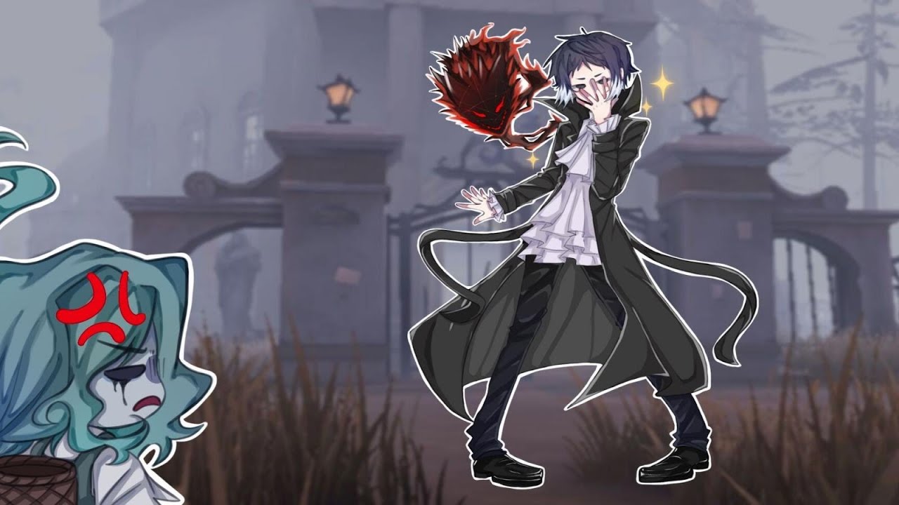 【第五人格】先知：那一年我双手插兜，被打的不知道怎么还手【溢汁蓮】