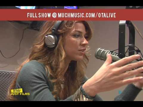 OTA Live: OTA Talk w/Ivana Santilli, Eternia & DJ Mel Boogie (Muchmusic.com/otalive!!!)