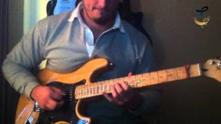 The Mayones/Seymour Duncan Competition By Enriddick09 #MayonesDuncan