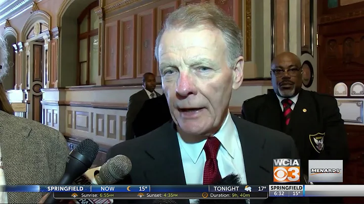 Madigan: "Rauner could never understand" how to wo...