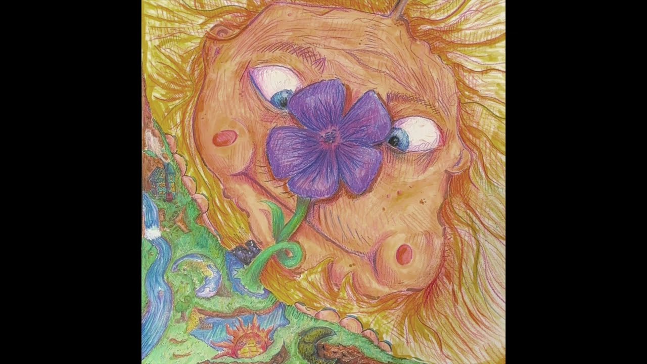 Max Witty - "Morning - 'The World'"