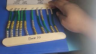 Addiction and Subtraction with Abacus Base 10 and Base 5