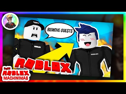 why did they remove guests from roblox rbxrocks