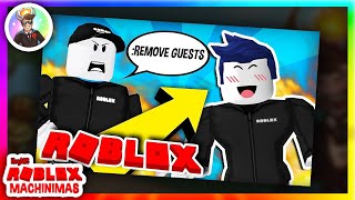 if roblox removed guests