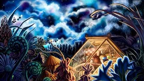 openCanvas: The Secret of NIMH speedpaint