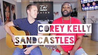 Beyoncé Sandcastles Cover By Corey Kelly
