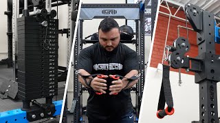 6PPCFT-4000-BUNDLE: 6-Post Builder Power Rack with Side-Stack Functional Trainers Review