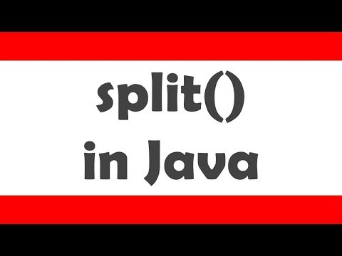 How to Split String in Java Explained with Coding Examples
