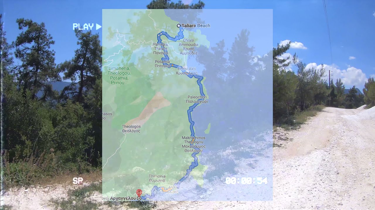 Керамоти-о.Тасос-Архангел Михаил