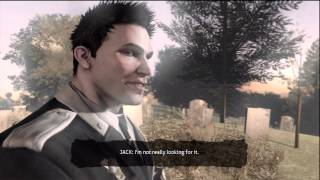 Dead To Rights Retribution Epilogue