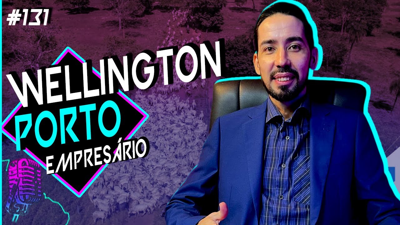 Wellington Porto - CENTRAL CAST 