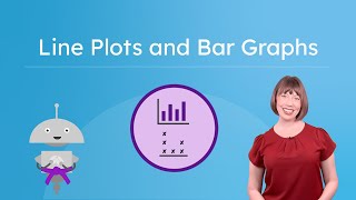 Line Plots and Bar Graphs - Solving Problems Involving Fraction Operations