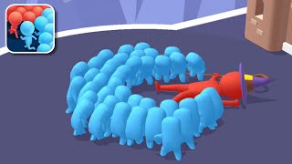 Count Master: Crowd Clash & Stickman Running Gameplay (iOS & Android) Walkthrough Part 15 screenshot 5
