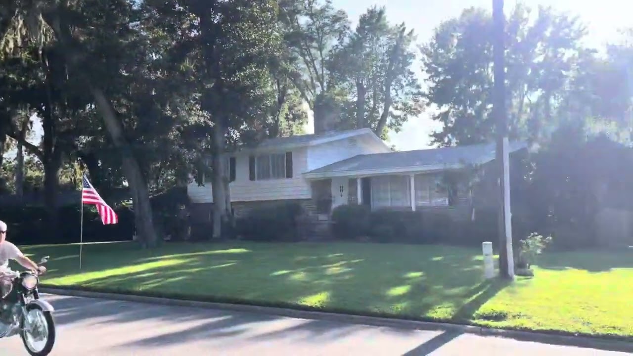 1967 Honda CB77 Superhawk Demo Ride
